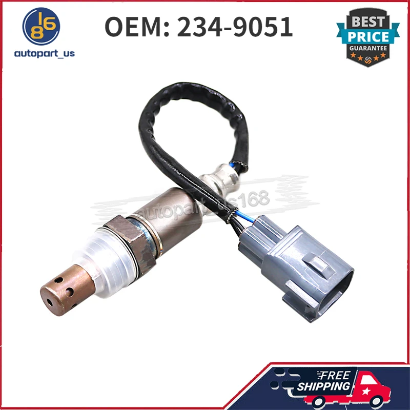 

234-9051 восходящий датчик кислорода O2 для LEXUS GS300 GS350 GX470 IS250 LS600H LX470 TOYOTA 4runner SEQUOIA TACOMA TUNDRA