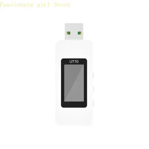 Монитор напряжения и тока UT70