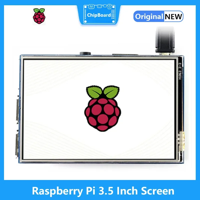 Raspberry Pi 3 5-дюймовый сенсорный дисплей HD ЖК-экран Поддержка 3/4/zero Экран высокой