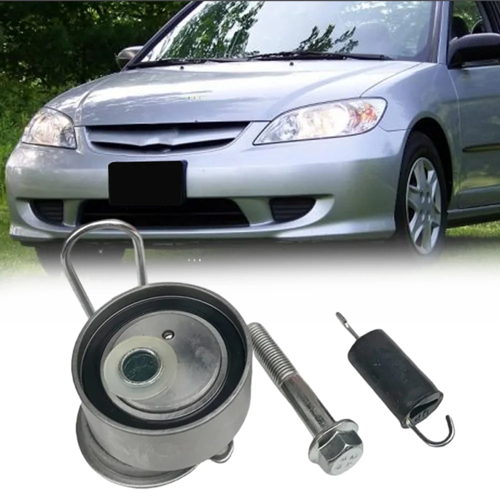 Фото Натяжитель ремня ГРМ для Honda Civic (модели: DX, EX, GX, HX, LX) 2001-2005 14520PLC325, 14520PLC305 №3