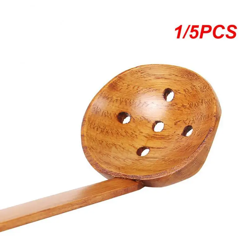 1/5 шт. черепаховая рамен ложка гладкие края утолщение выравнивание креативные