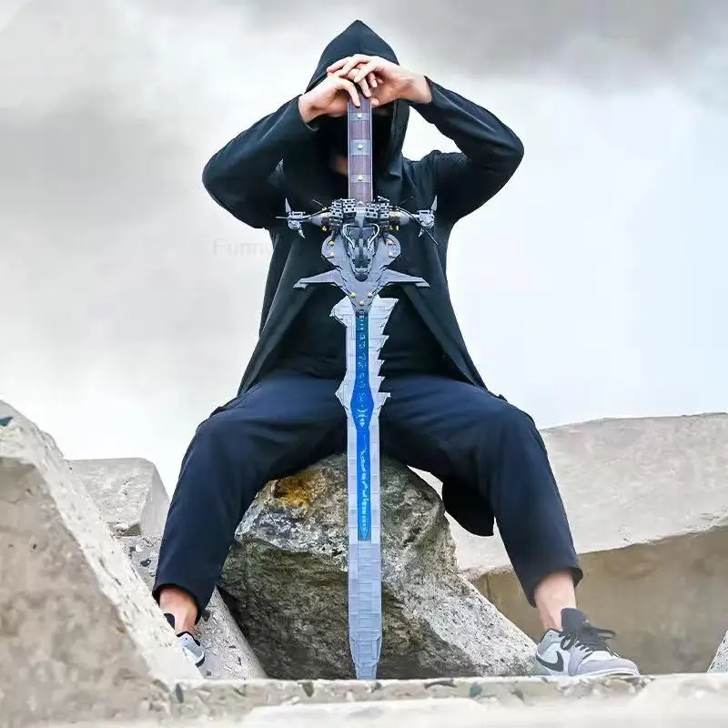 Самурайский меч