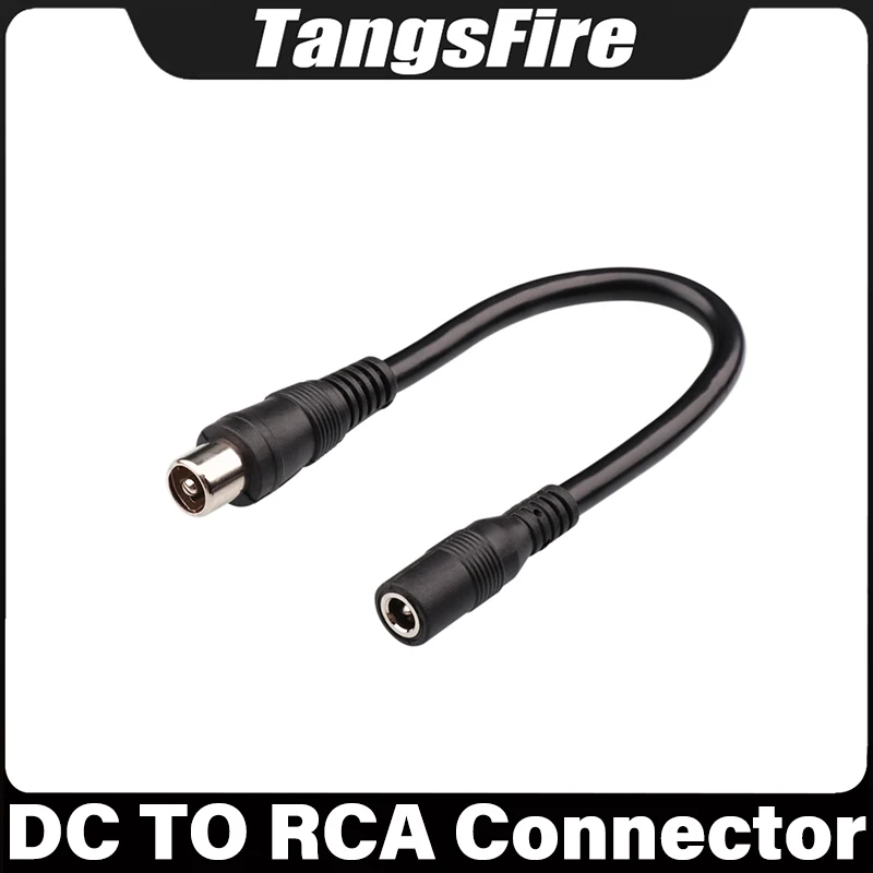 

Кабель зарядки TangsFire 5,5 мм к RCA 10 мм