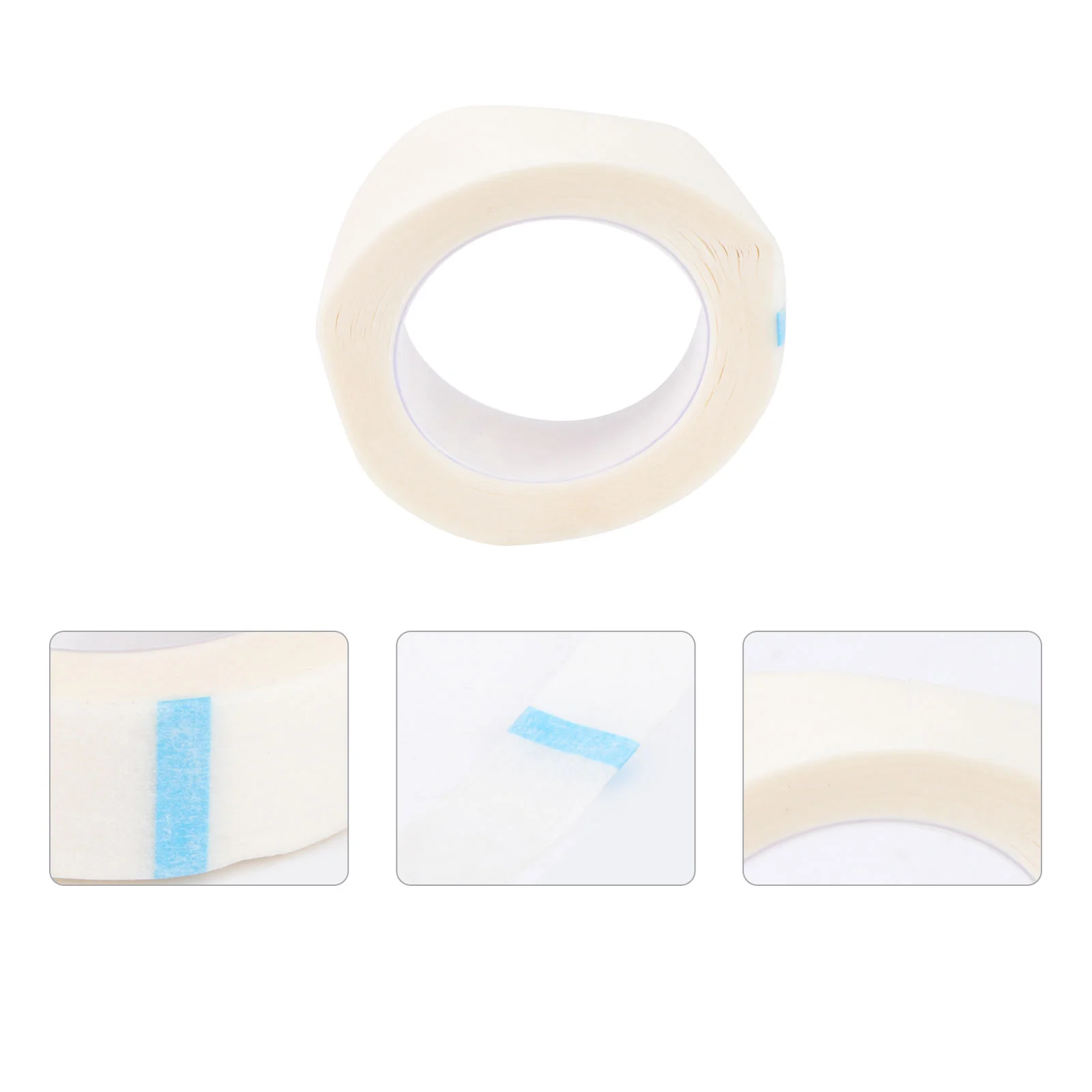 

Tape Eyelash Lash Extension Extensions Fabric Roll Adhesive Lashes Makeup Supplies Breathable Rolls Tools Grafting Eyelashes