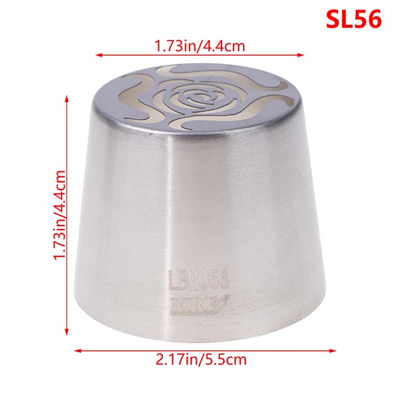 

Насадки для торта TPXCKz из нержавеющей стали