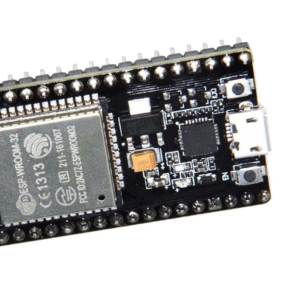 

ESP-WROOM-32 ESP32 ESP-32S плата разработки 2 4 ГГц двухрежимный WiFi Bluetooth двухъядерный процессор