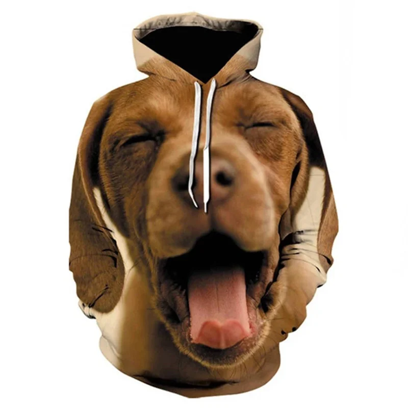 

Bern Mountain Dog Graphic Hoodie Men Clothing 3D Cute Animal Doggy Printed New in Hoodies Women Harajuku Fashion y2k Pullover