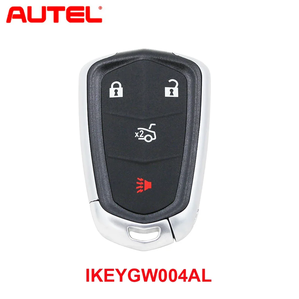 

Умный ключ AUTEL GM004AL GM005AL, используемый с MaxiIM KM100 KM100E IM508 IM608 PRO MAXIIM IKEY, автомобильный дистанционный ключ