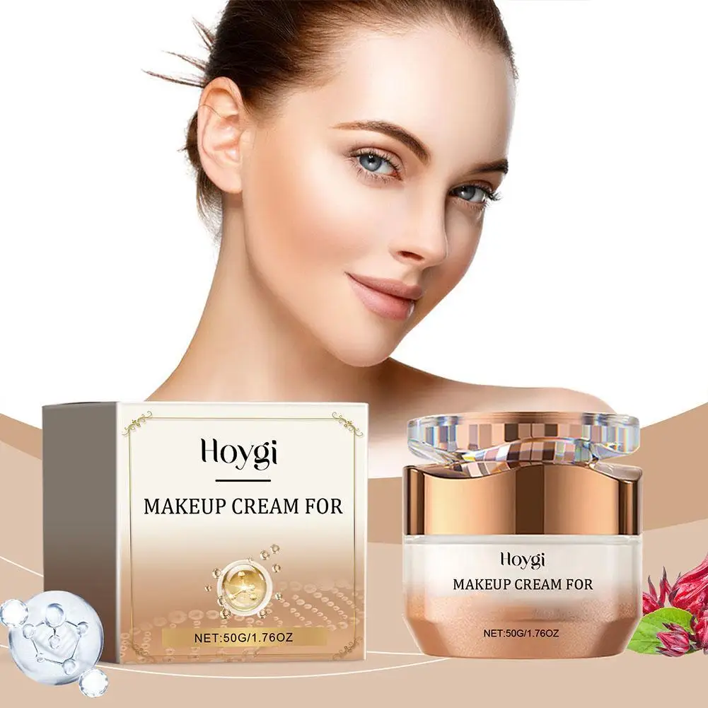 Новинка никотинамид SXCS Женская простота яркий макияж гладкий витаминный крем 50 г