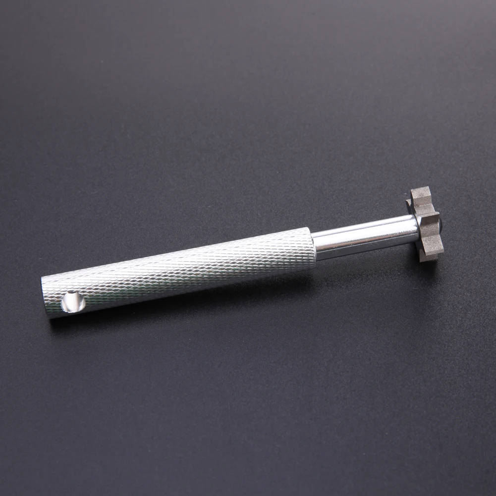 Инструмент для заточки инструмент очистки пазов гольфа фрезерный станок