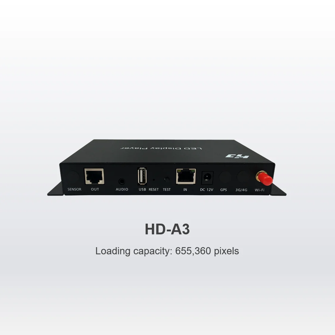 Huidu HD-A3 Small & Medium LED Screen Asynchronous Sending Box full-color display Wi-Fi control card