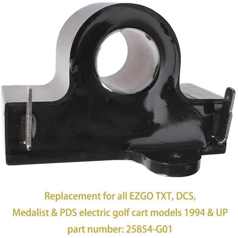 

1 Pcs Golf Cart Forward Reverse Switch Assembly & 1 Pcs Inductive Throttle Sensor For EZGO Electric Golf Carts 25854G01