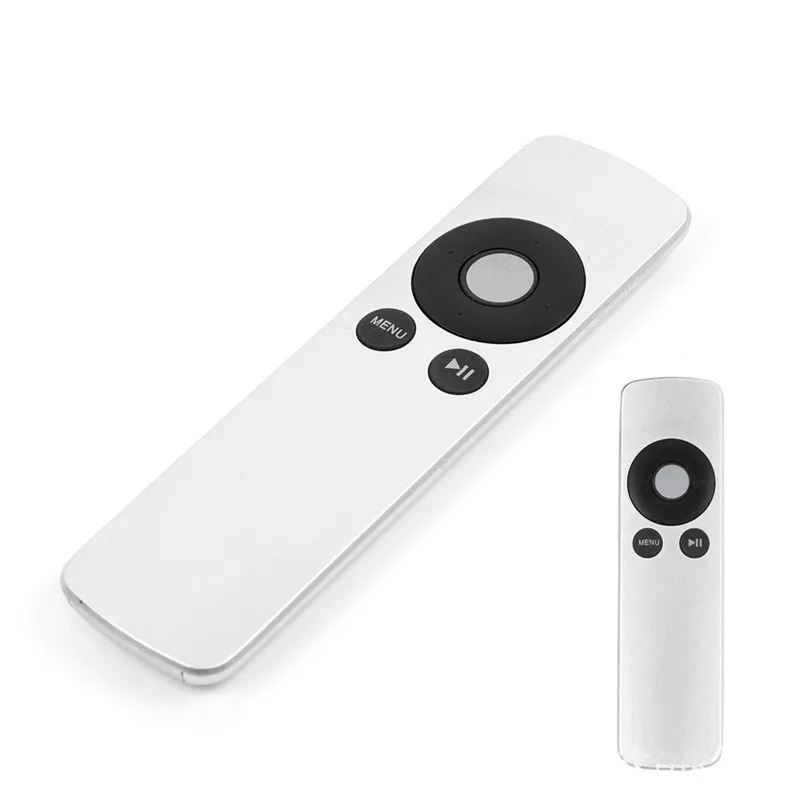 

Universal Replacement Remote Control for MC377LL/A MD199LL/A for Macbook Pro for Apple TV TV1 TV2 TV3 Mini Remote Controller