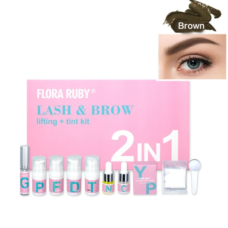 

11 шт./набор, набор для наращивания ресниц