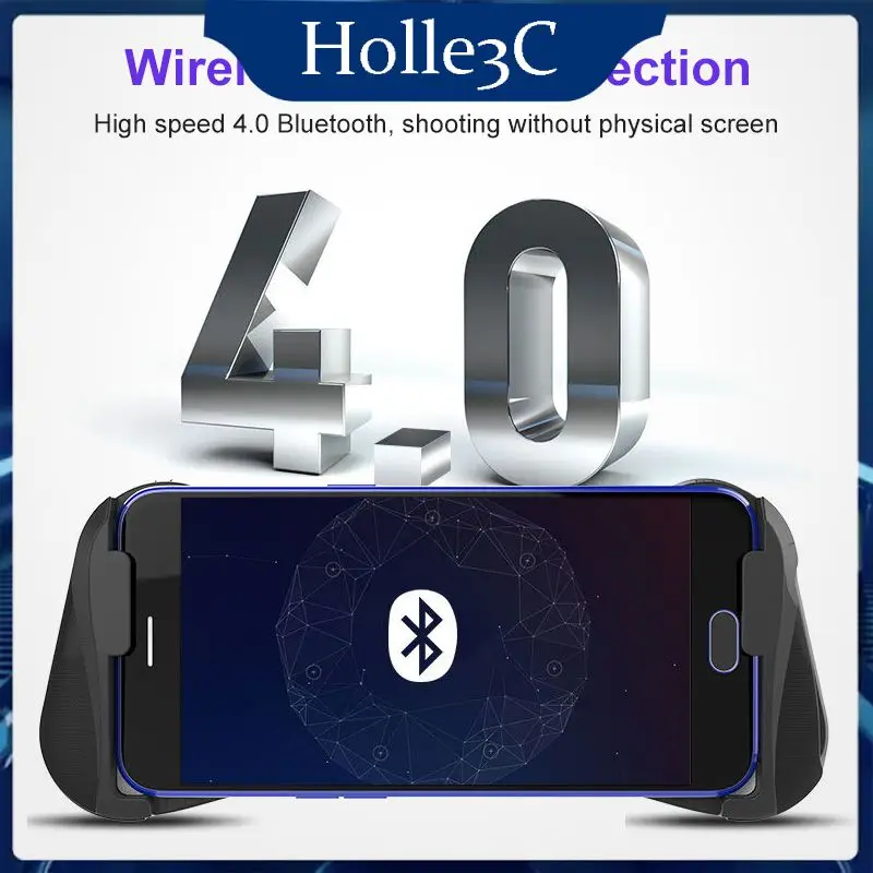 

Portable Joypad 4.0 Comfortable Gaming Controller Usb Stretch Game Handle For Mobile Phones Pc Computer Dual Mode