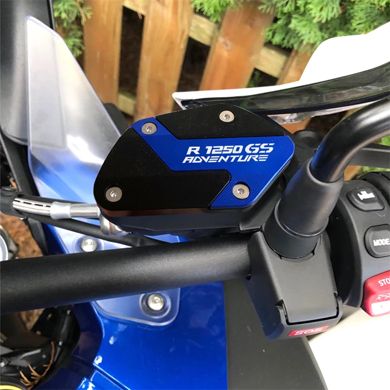 

Алюминиевая крышка для резервуара тормозной муфты мотоцикла CNC для BMW R 1200 GS R1200GS ADV R1250GS Adventure R1250