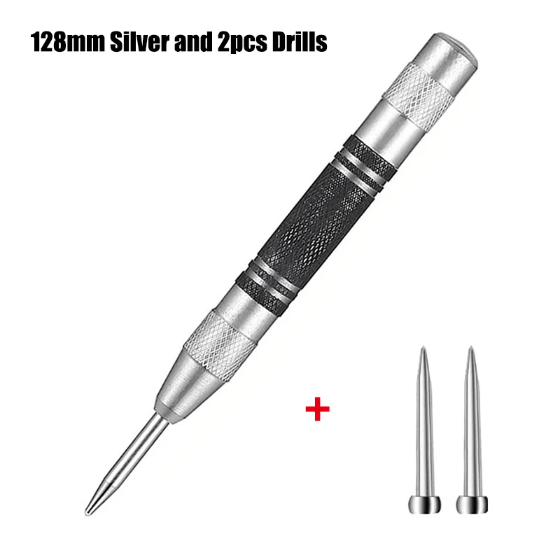 

Автоматический центральный перфоратор, Универсальный автоматический перфоратор, деревообрабатывающая металлическая дрель, регулируемый пружинный автоматический перфоратор, наборы ручных инструментов