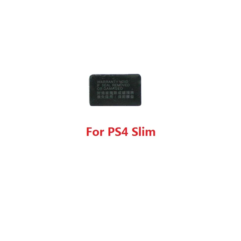 Наклейка на корпус для PS4 Pro Slim 1000 1100 1200 герметичные уплотнения корпуса консоли
