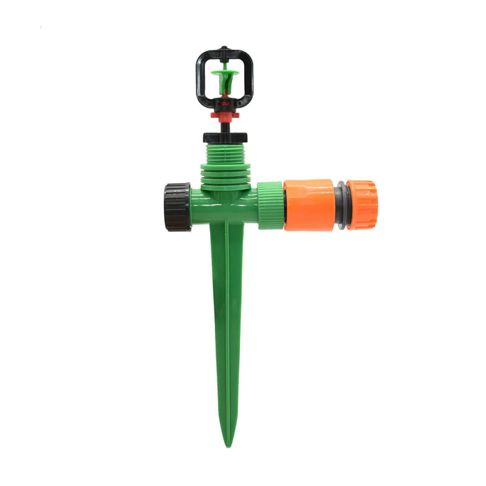 

Garden watering sprinklers nozzle watering & irrigation 1/2 hose Connector Garden Drip irrigation System Tools 1pcs