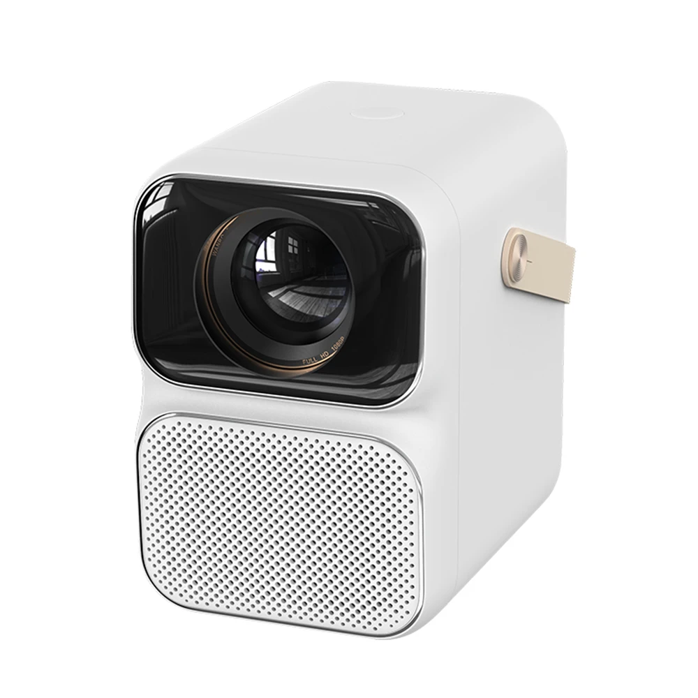 

Проектор женский Wanbo T6 MAX 4K 1080P, мини-проектор 550ANSI люмен 2 + 16G, проектор с Wi-Fi BT5.0, проектор с голосовым ии для домашнего кинотеатра