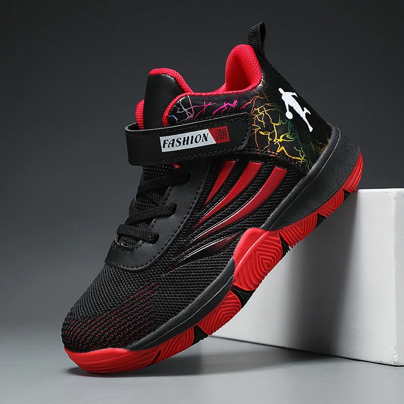 

Children's Sneakers Boys Basketball Sports Shoes for Boys High Quality Running Kids Casual Shoes Chaussure Enfant Spring