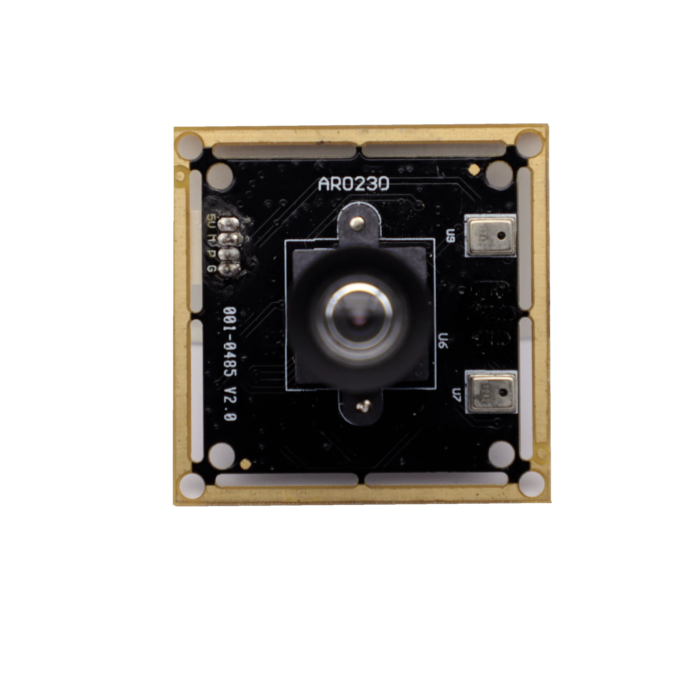 Широкоугольный объектив 2 Мп HD промышленного уровня Многофункциональный модуль