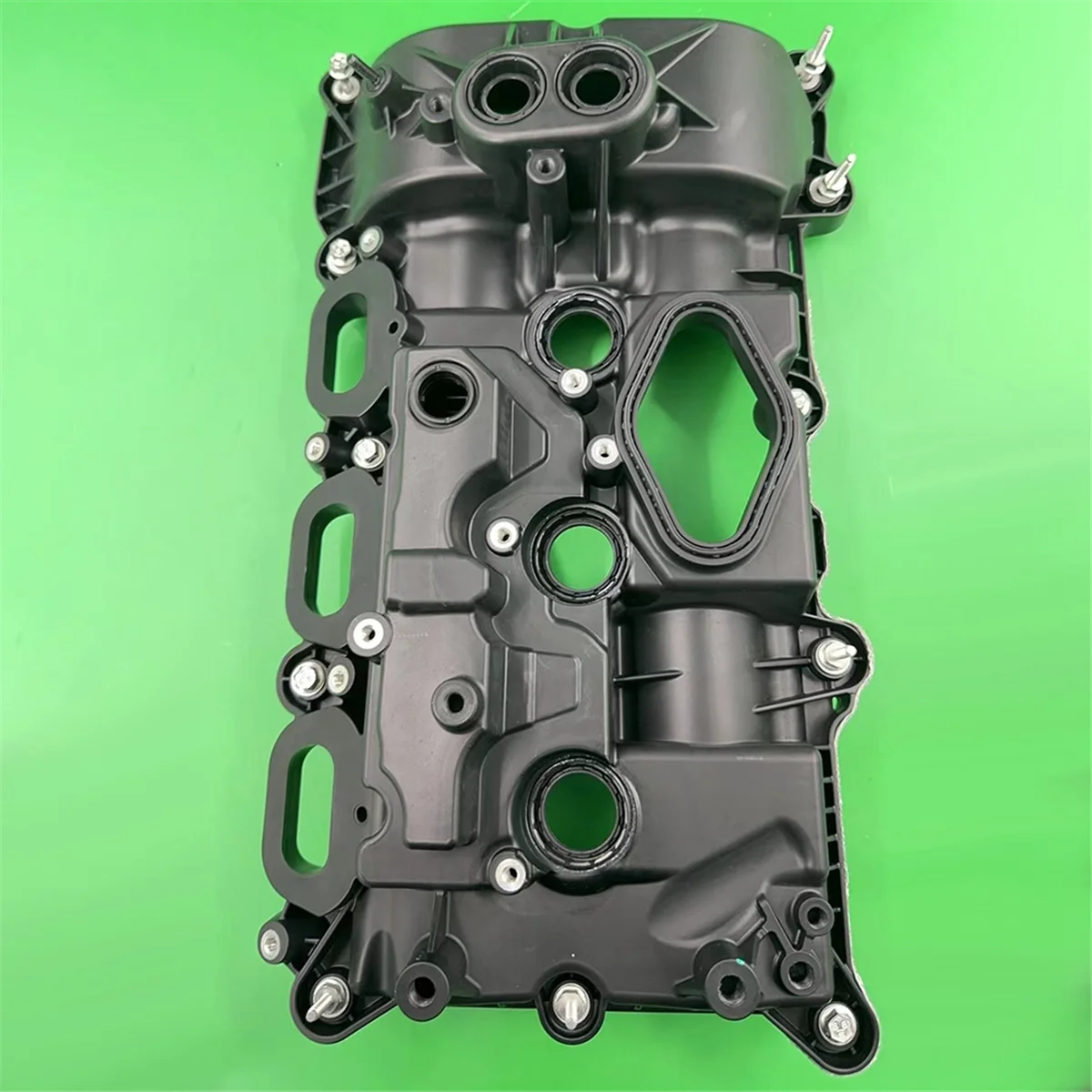 Левая боковая крышка клапана фотосессия для Ford Фреда Линкольн-навигатор 2018 л Turbo