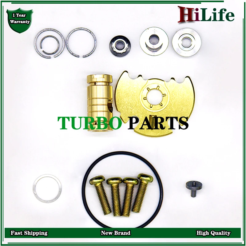 Фото Ремкомплекты турбокомпрессоров GTB2260VZK BK3Q6K682RB 812971-5002S для Ford Ranger Transit 3.2 TDCI 200 л.с. 147 кВт Duratorq 2011- №1