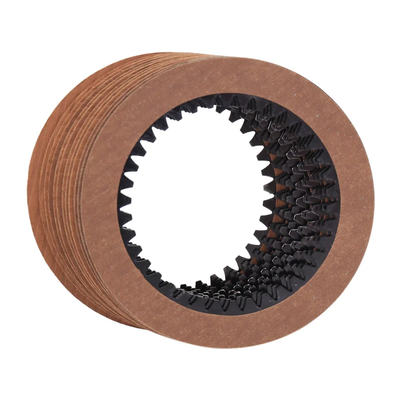 

New M48A S48A EK3 ES5 ES7 ES9 Transmission Gearbox Clutch Plates Friction Kit for 4-Speed