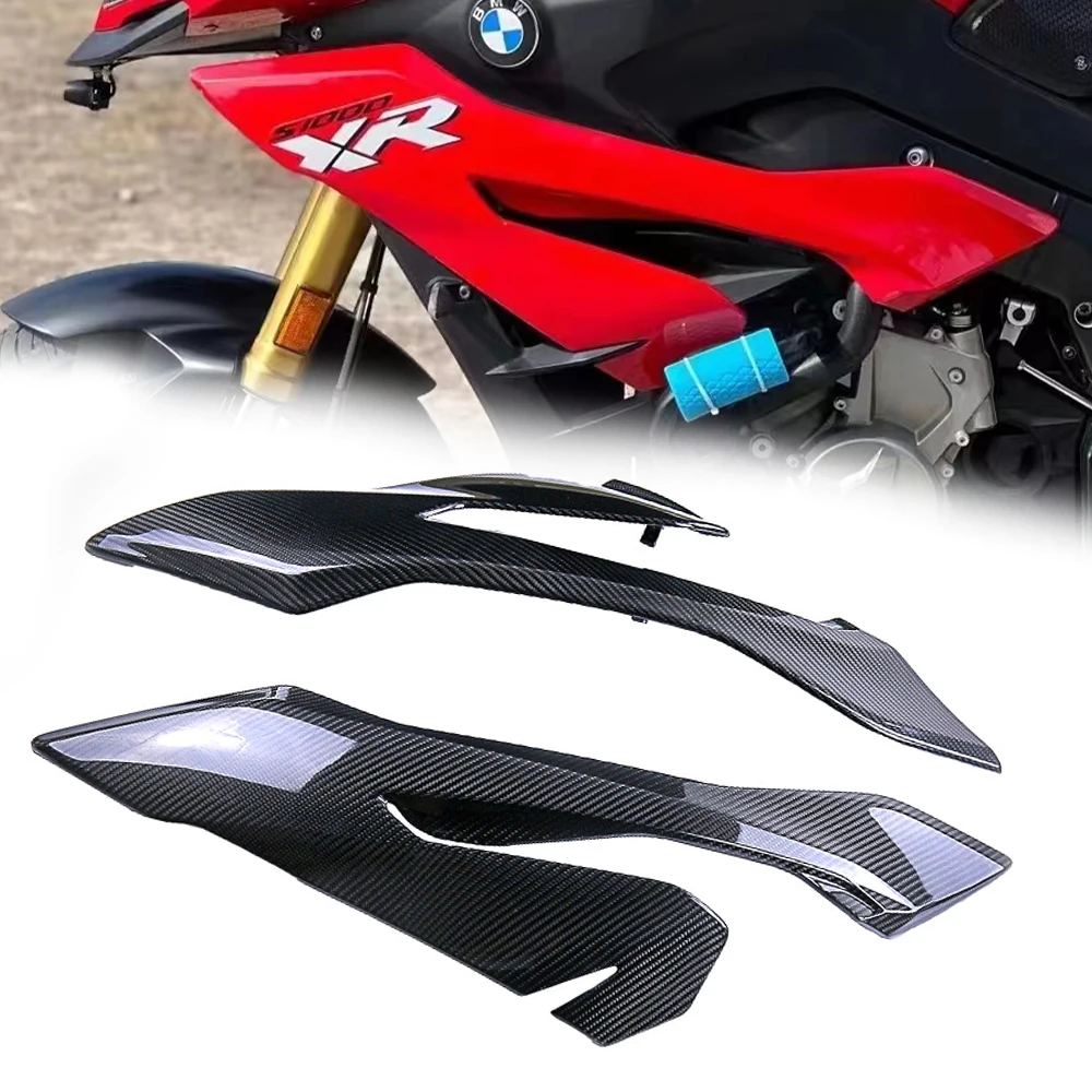 

For BMW S1000XR 3K Carbon Fiber Modified Side Fairing Motocross Accessoires 2015 2016 2017 2018 2019