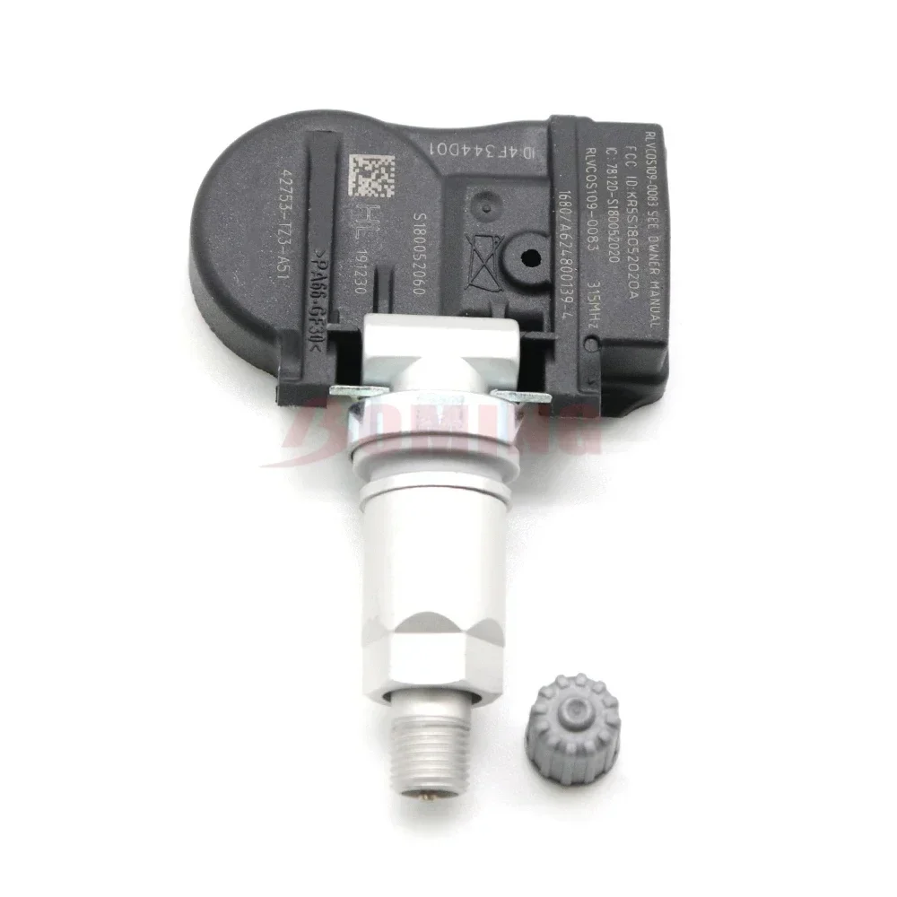 Автомобильный датчик контроля давления в шинах 42753-TZ3-A51 TPMS для Acura Ilx Mdx Rdx Tlx 2014-2020