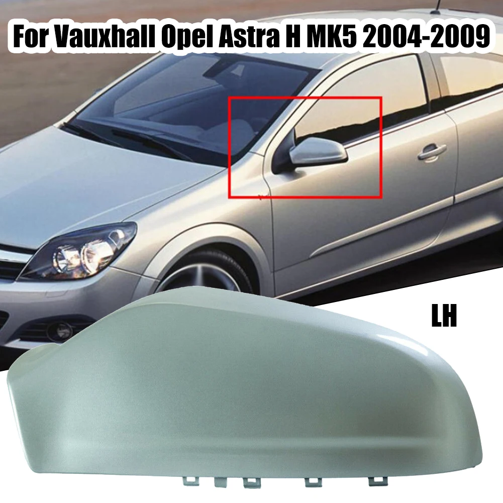 

1 шт., крышка для зеркала заднего вида Opel Astra H MK5 04-09