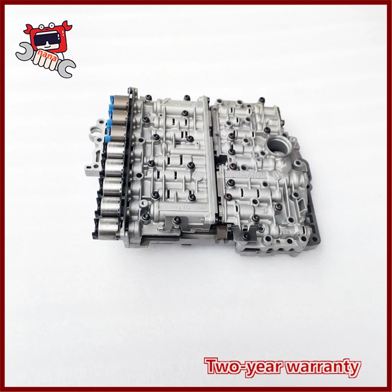 5HP24 ZF5HP24A Корпус клапана 5HP24A для 98-UP BMW LAND ROVER RANGE 1058427022 Высококачественные