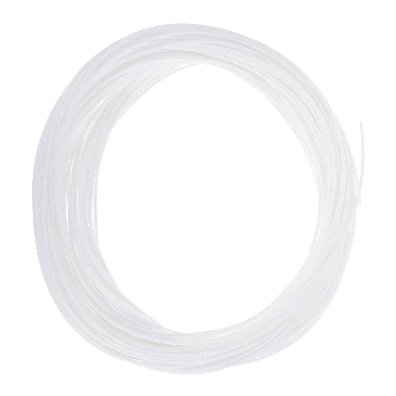 

1 Roll of Furniture Repair Rattan Natural Plastic Rattan DIY Handicraft Material