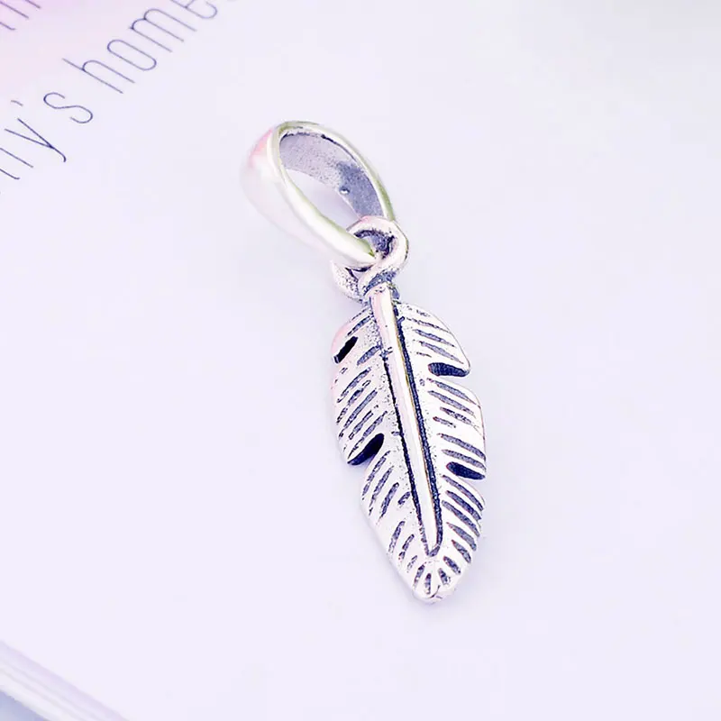 Бусина-Шарм для браслета из серебра 925 пробы