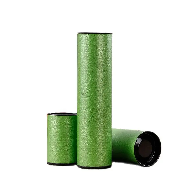 

Paper Tube Gift Custom Direct Low Craft Round Core Cylinder Cardboard Eco Friendly Candy Printing Container Box