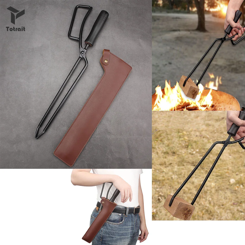 

Новинка, Высококачественная портативная уличная карбоновая решетка для барбекю из твердой древесины