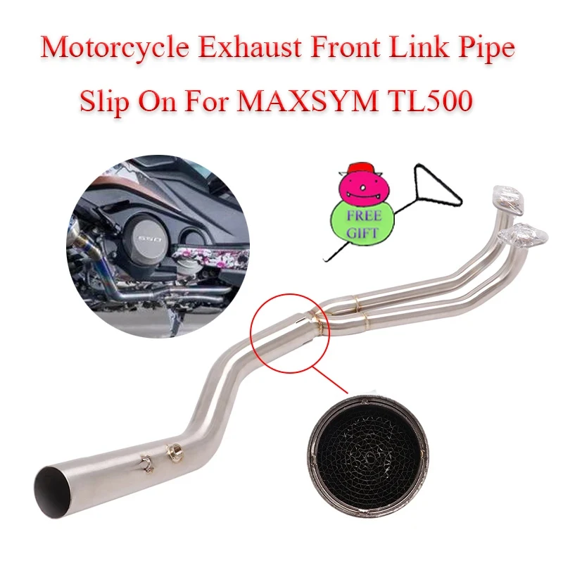 

Выхлопная система для мотоцикла SYM MAXSYM TL500 TL508 500 508