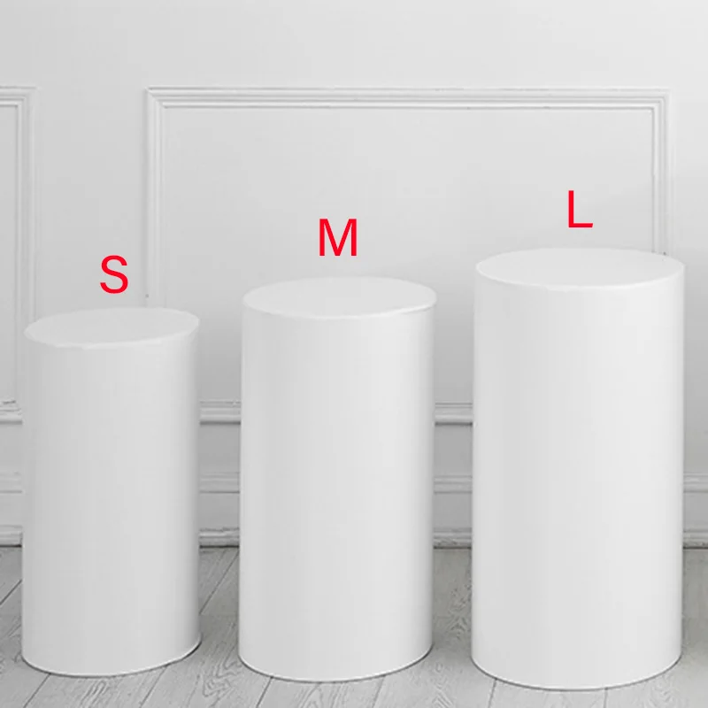 

Глянцевые чехлы для колонн