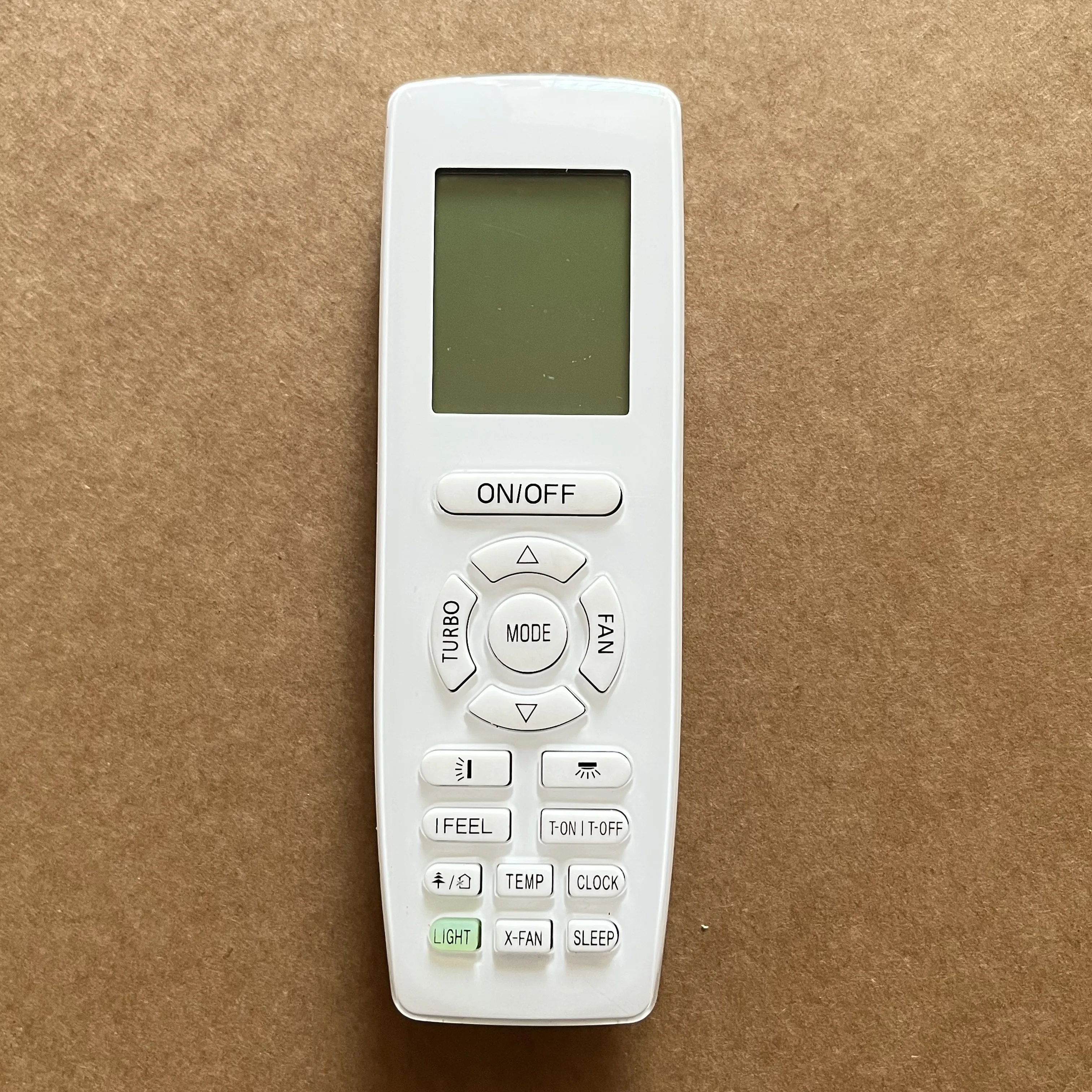 

New FAP1F YB1FA for Gree air conditioner remote control
