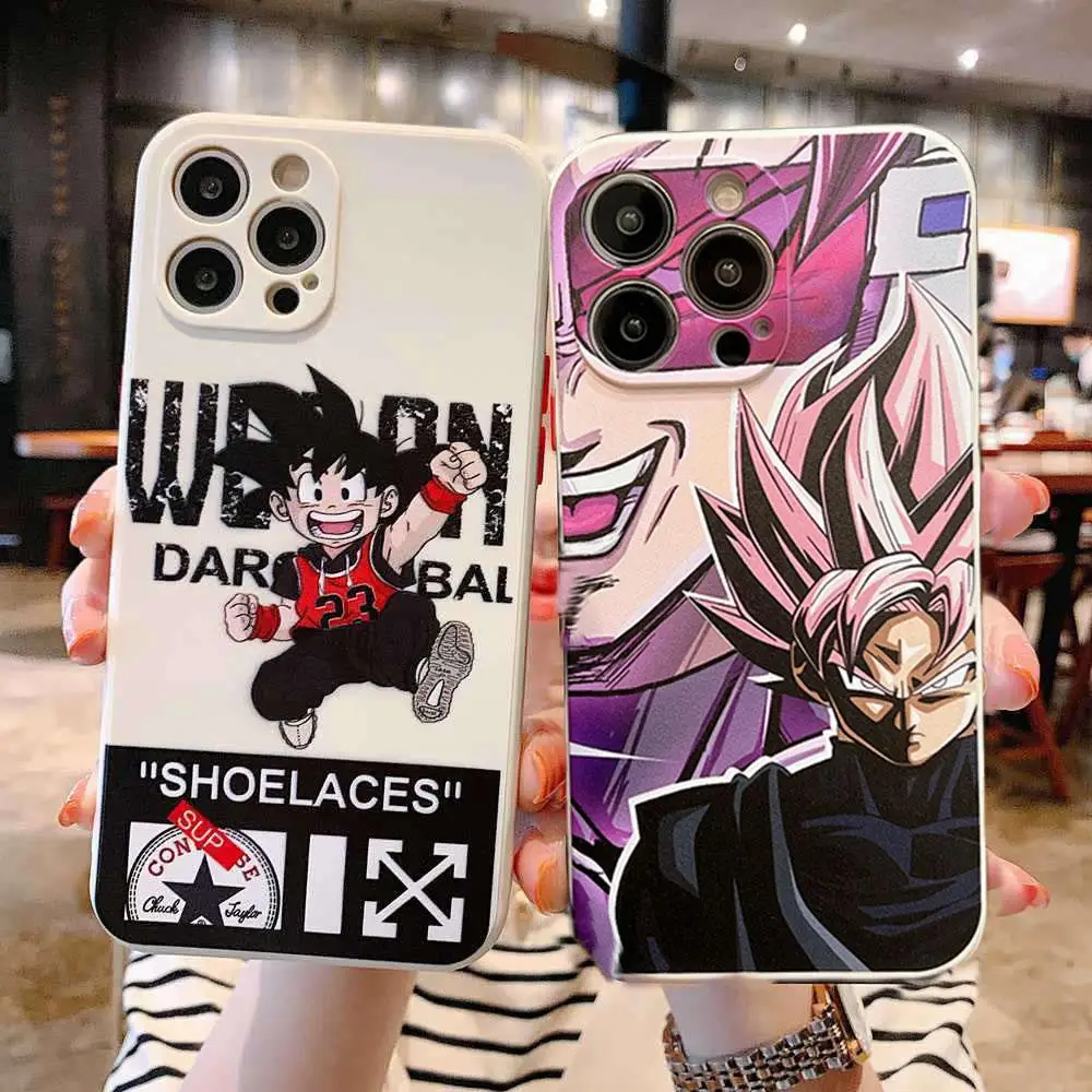Аксессуары Dragon Balls Для OPPO A60 A18 A17 A16 A16K A15 A15S A3S A5S A31 A5 A9 2020 A57 2022 A36 A38 A52 A53 A54 A72 A74 A78 A98