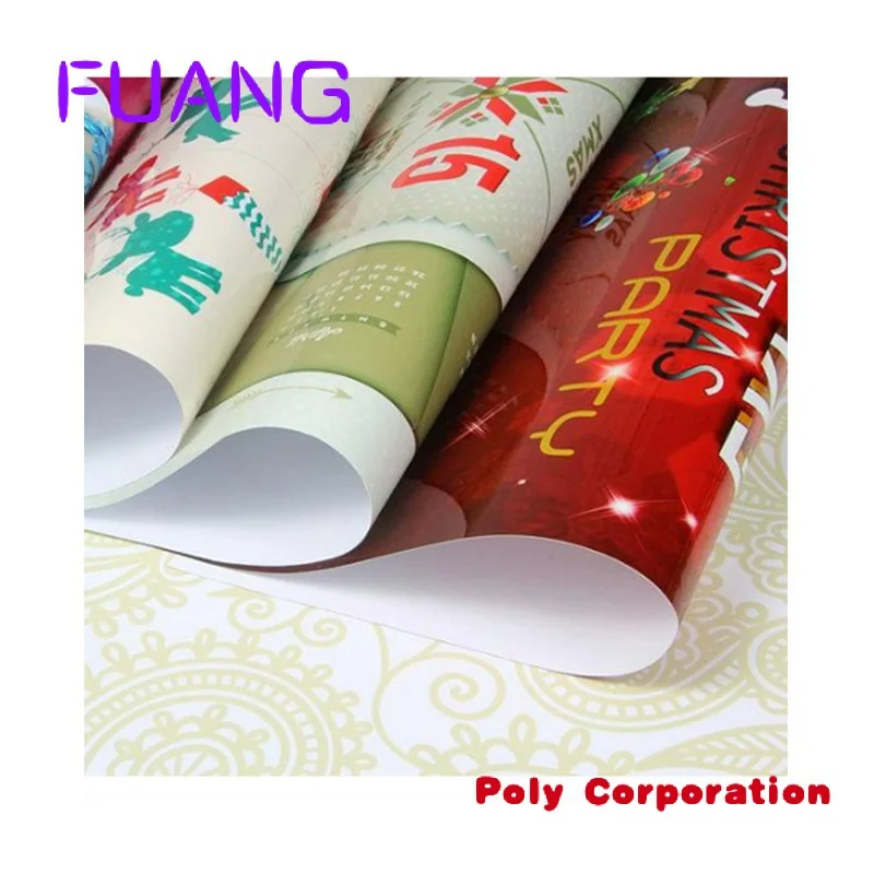 

Customize cheap price with top quality full color promotion advertising wall poster