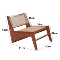 hot selling cheap leisure chair single sofa single chair balcony living room lazy lounge chair designer rattan furniture