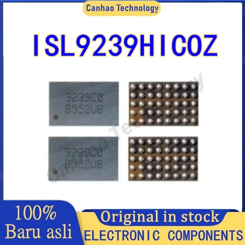 ISL9239HICOZ-TS2378 ISL9239 трафаретная печать 9239CO 9239HI BGA в наличии
