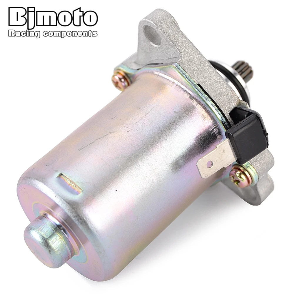 Фото Стартер для Piaggio ZIP SP Diesis Fly Liberty 2T RST RTT Free FL PPTT 50 25 км/ч MOC Sport NTT NRG Extreme MC2 MC3 50 №5