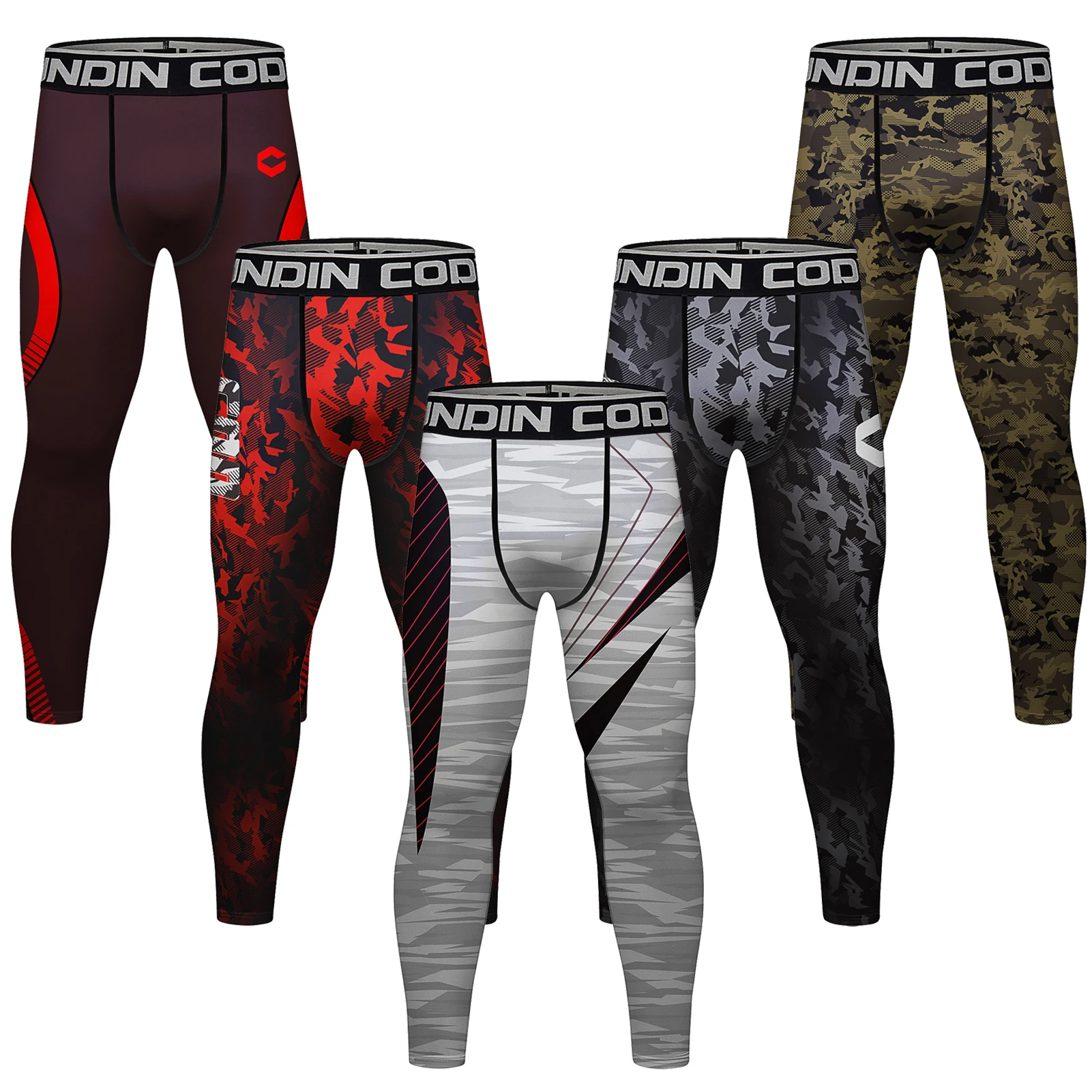 Мужские компрессионные брюки для тренировок ММА бокса колготки Bjj Rashguard леггинсы