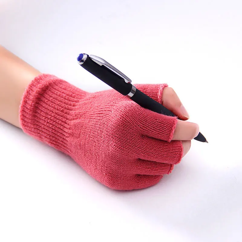 Рисунок 2 - Перчатки кашемировые на полпальца для мужчин и женщин