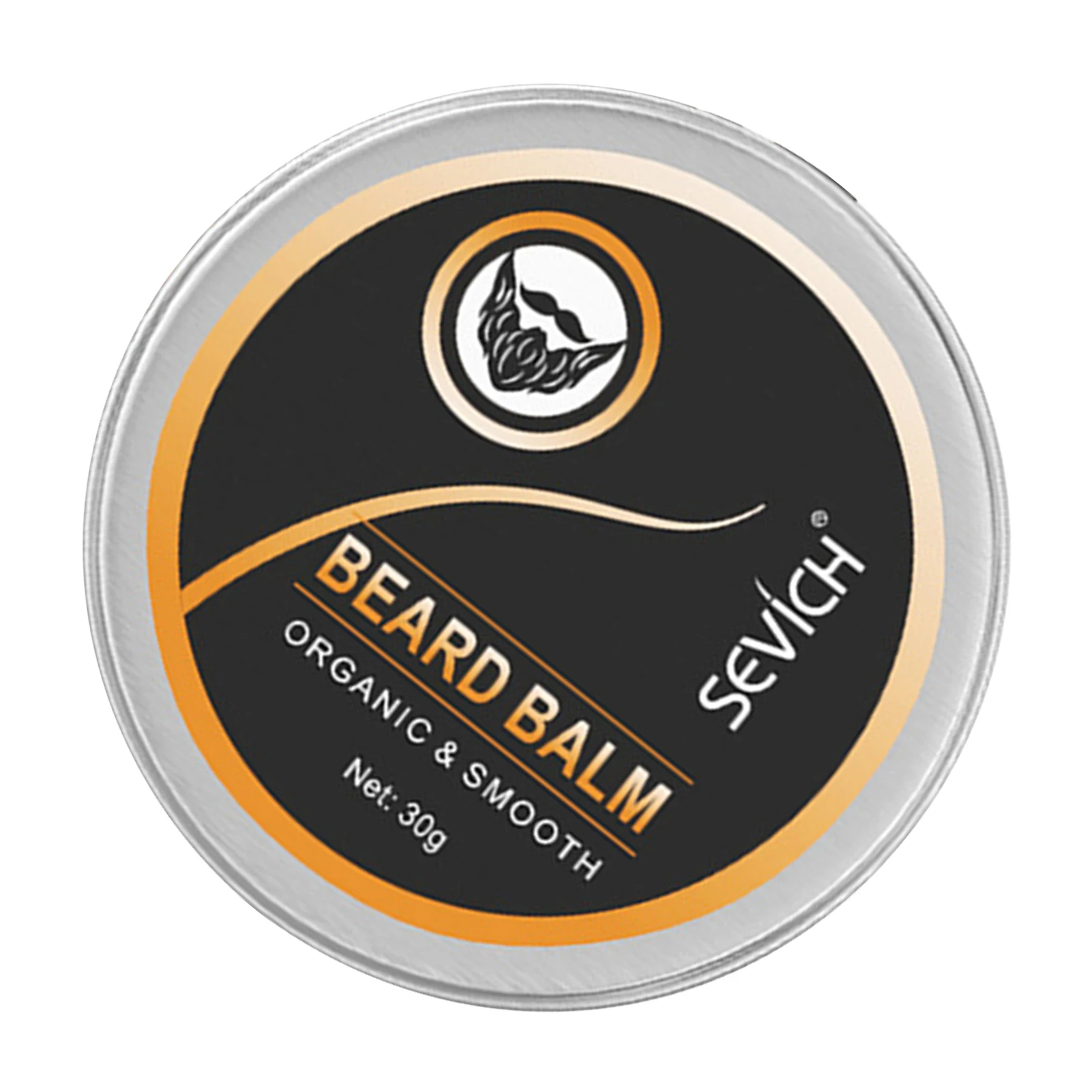 Увлажняющий бальзам для волос на лице с свежей и не липкой текстурой мужчин