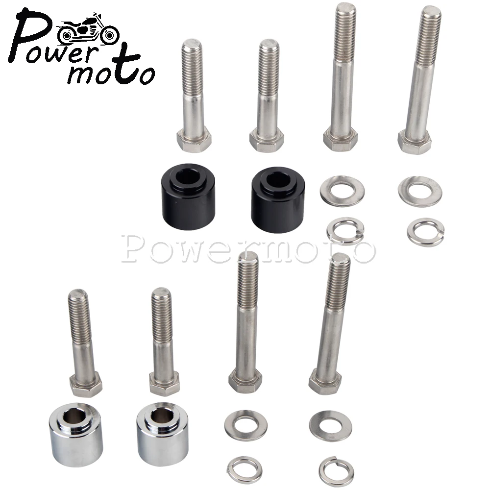 38 мм 1-1/2 &quotруль мотоцикла High Riser клубный стиль Pullback ручка зажим для Harley Dyna Chopper Bobber