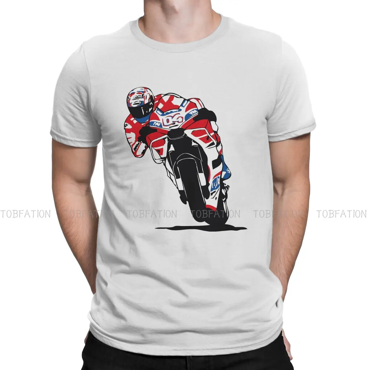 

Специальная футболка Superbike Moto gp, Высококачественная футболка с графическим рисунком в стиле хип-хоп, горячая Распродажа